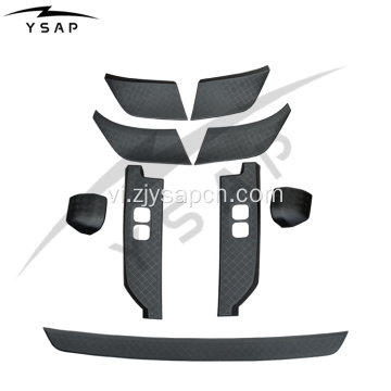 Bộ phụ kiện xe chất lượng tốt 2021 Bộ dụng cụ cào